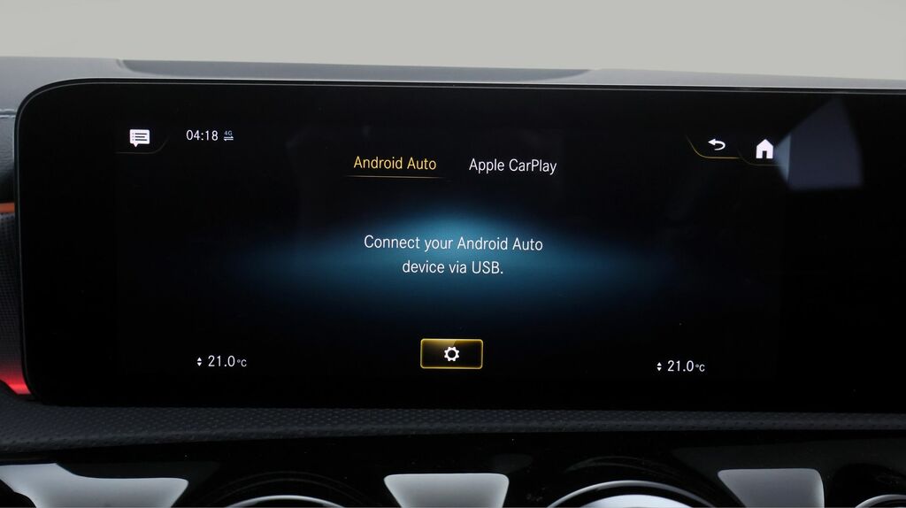 Mercedes-Benz A Class A45 S 4Matic Plus Blue #25