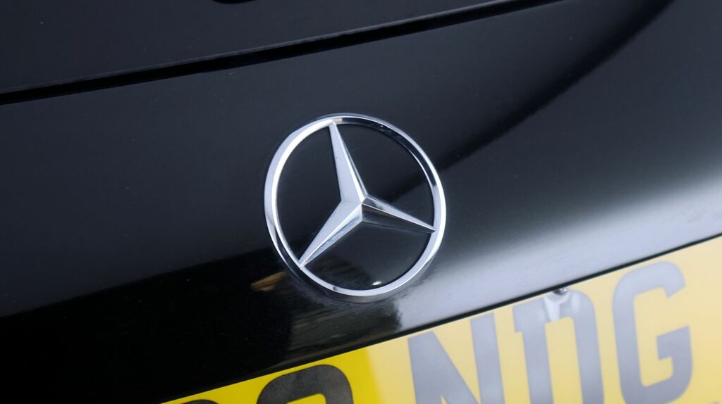 Mercedes-Benz A Class A45 S 4Matic Plus Blue #20