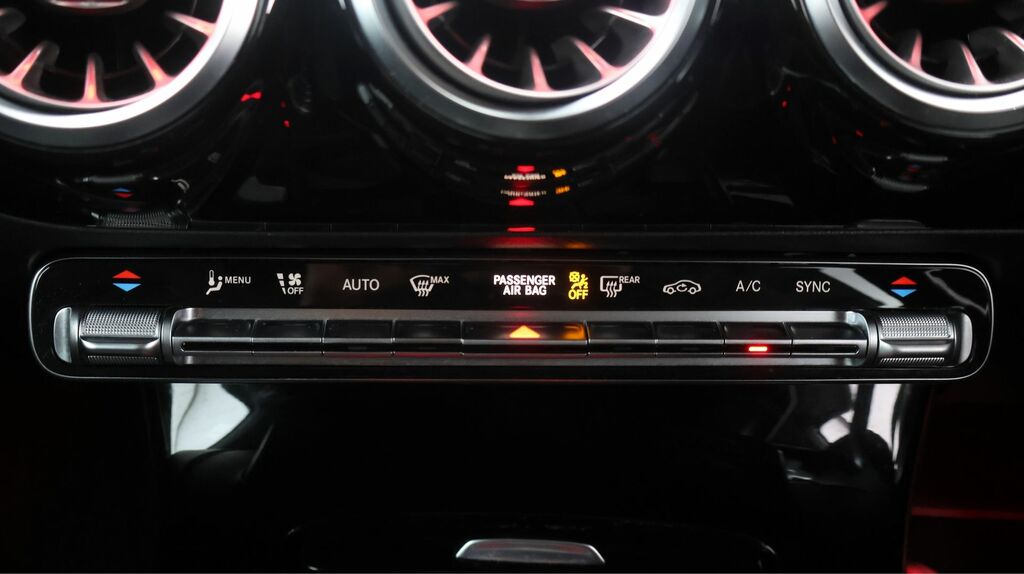 Mercedes-Benz A Class A45 S 4Matic Plus Blue #12