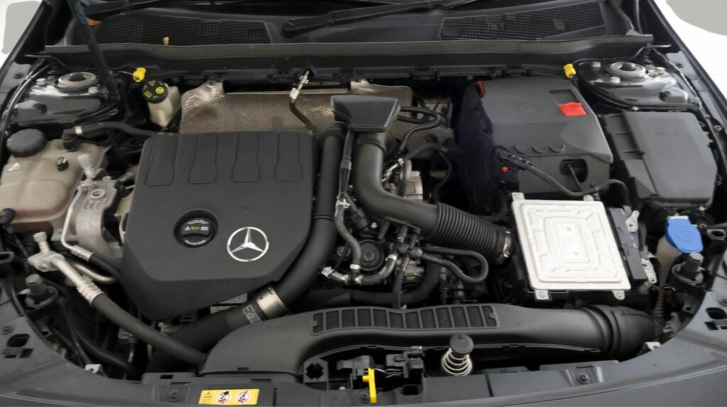 Mercedes-Benz A Class A45 S 4Matic Plus Blue #19