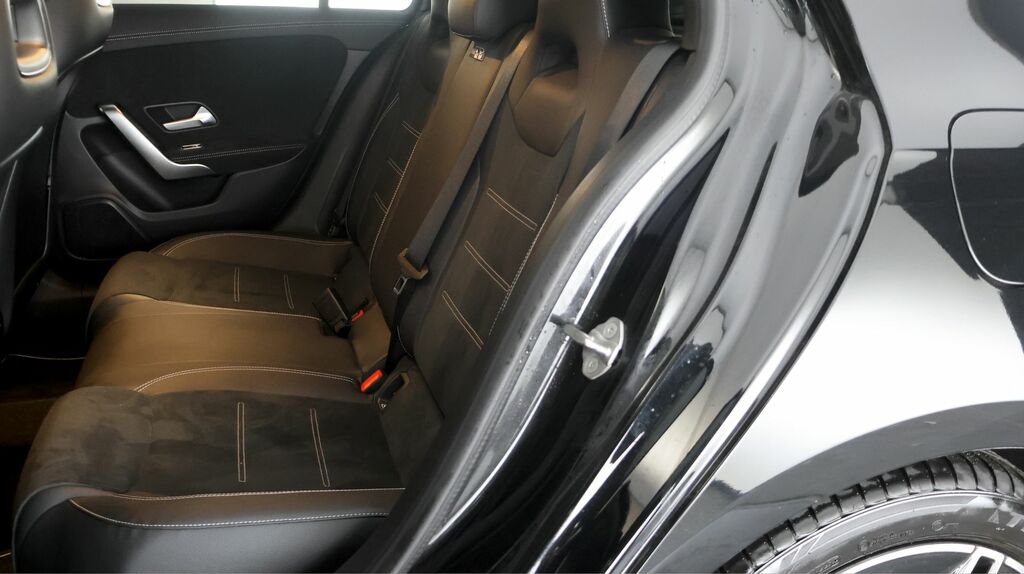 Mercedes-Benz A Class A45 S 4Matic Plus Blue #16