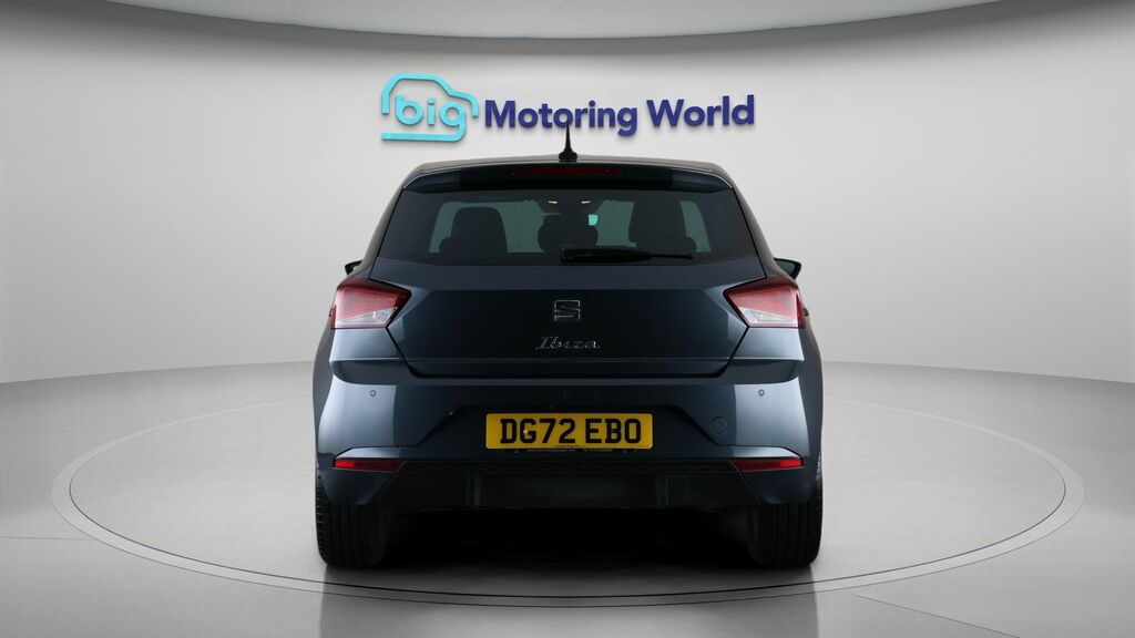 Seat Ibiza Xcellence Lux Grey #6