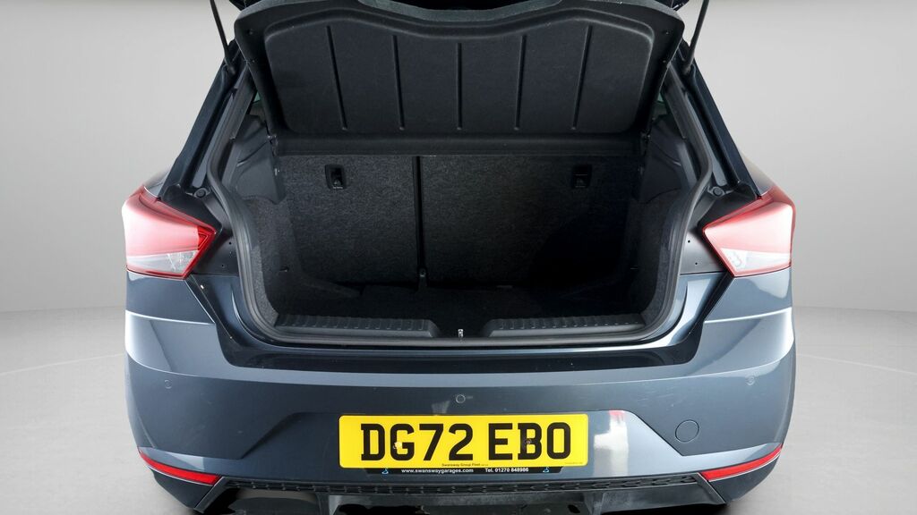 Seat Ibiza Fr Black #17