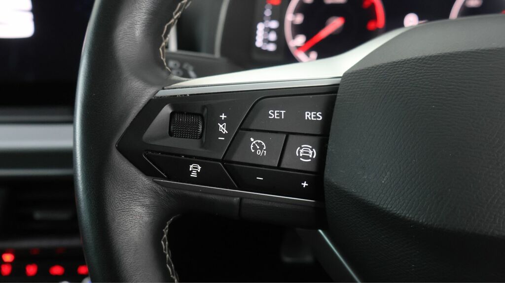 Seat Ibiza Fr Black #22