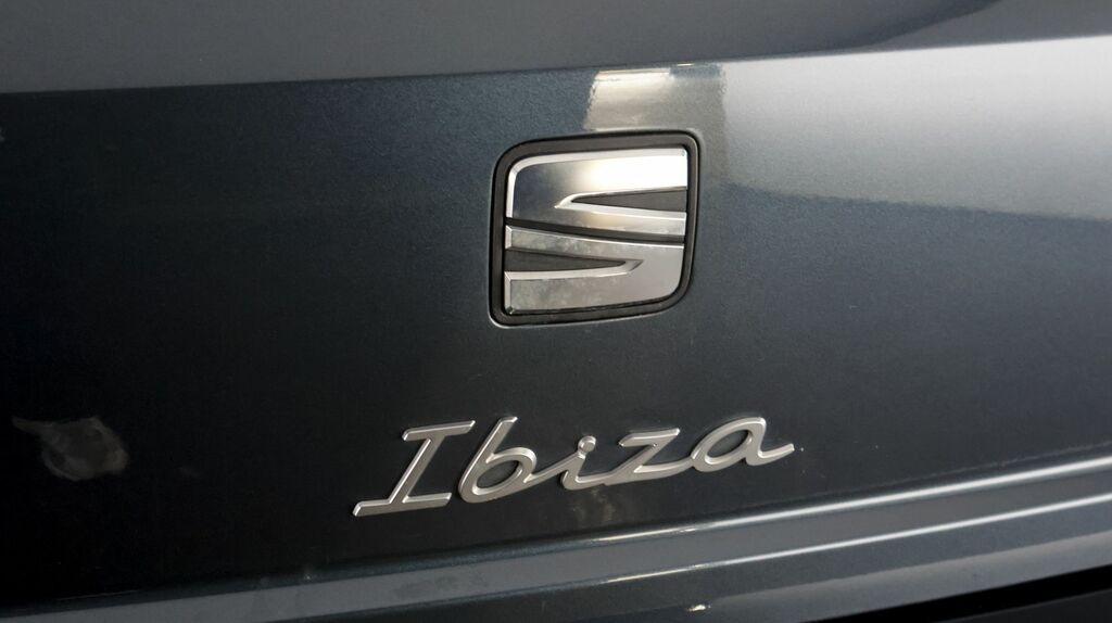 Seat Ibiza Fr Black #20