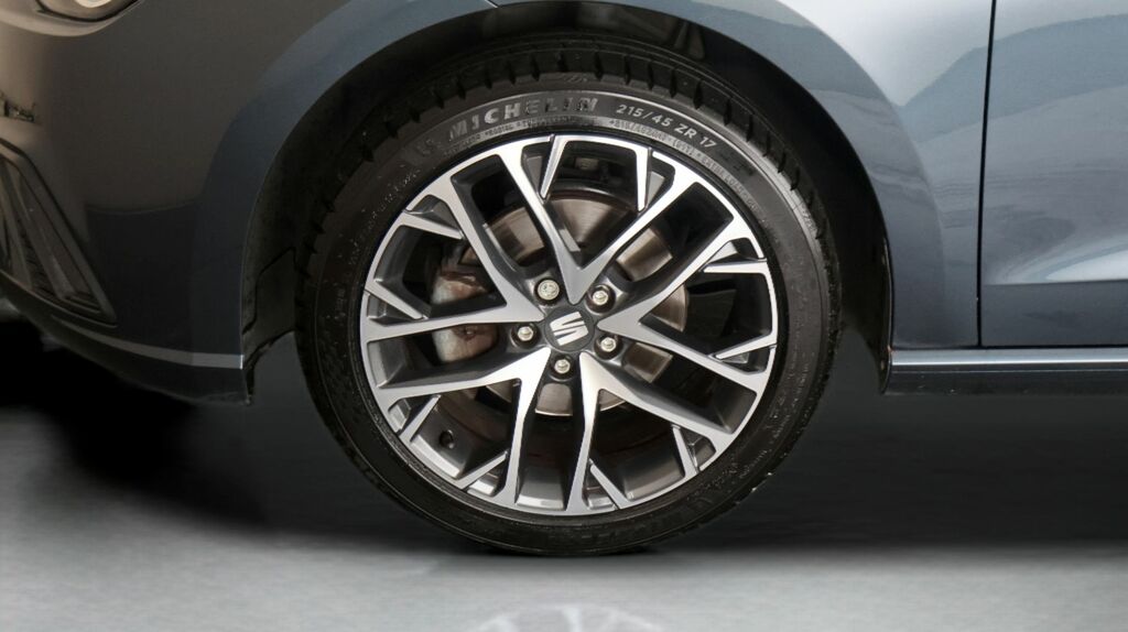 Seat Ibiza Fr Black #18