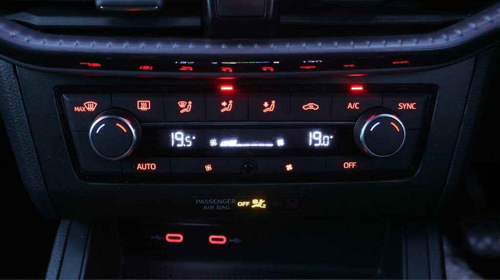 Seat Ibiza Fr Black #12