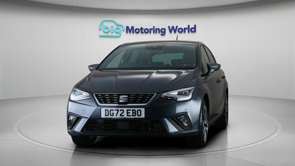 Seat Ibiza Xcellence Lux Grey #3