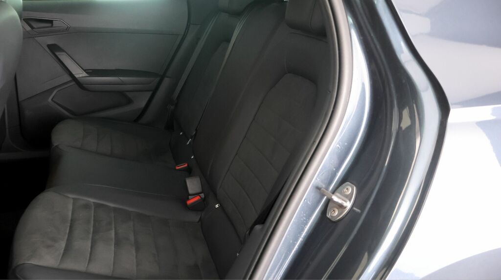 Seat Ibiza Fr Black #16