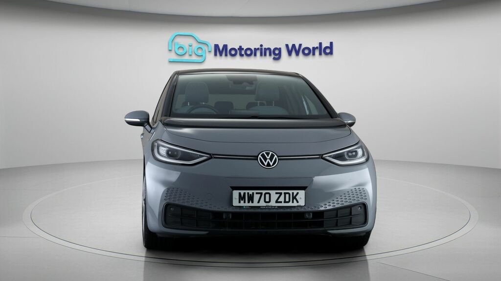 Volkswagen ID.3 Style Grey #2