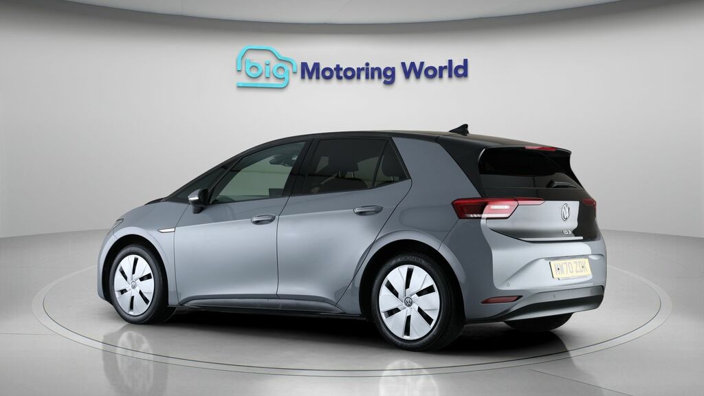 Volkswagen ID.3 Style Grey #5