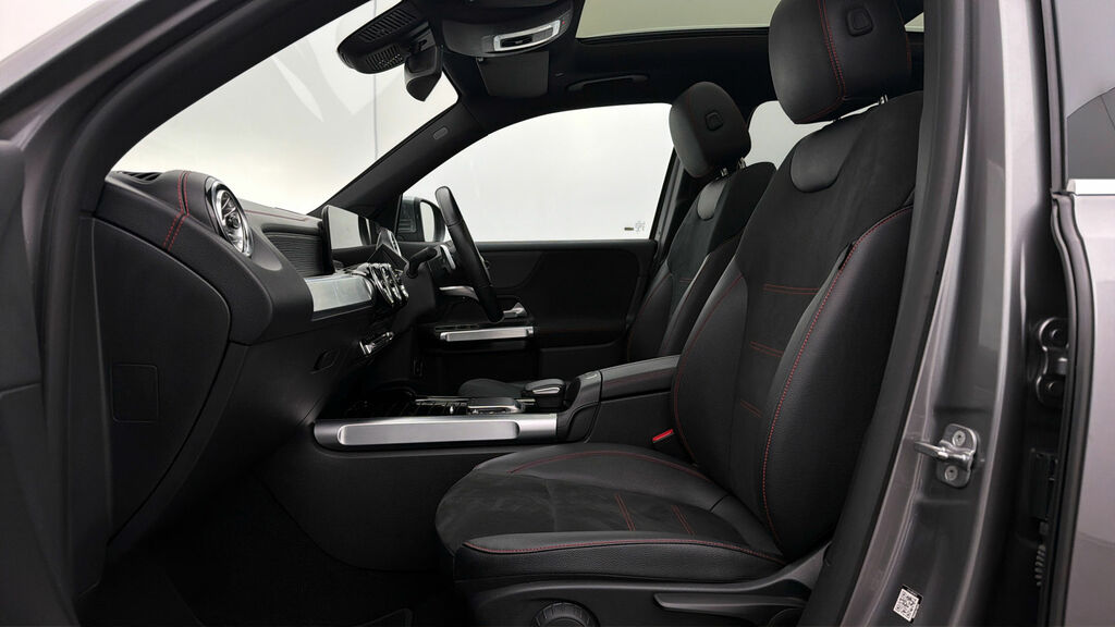 Mercedes-Benz EQB Amg Line Grey #5