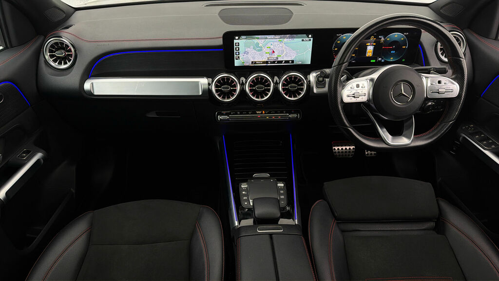 Mercedes-Benz EQB Amg Line Grey #4