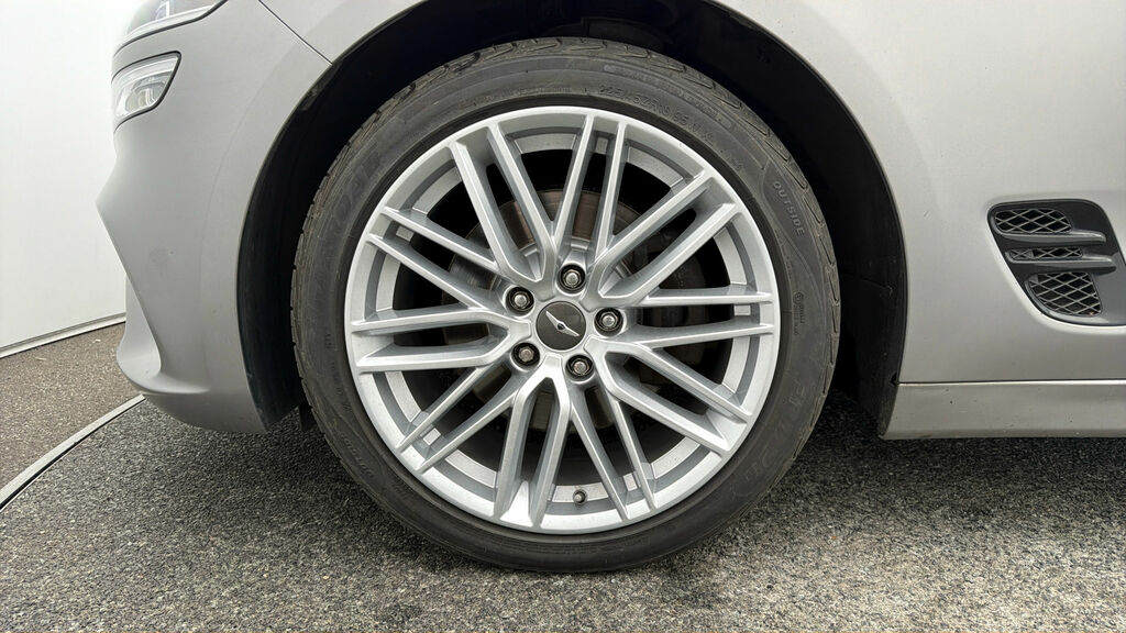 Genesis G70 2022 2.2D Premium Euro 6 Ss  #17