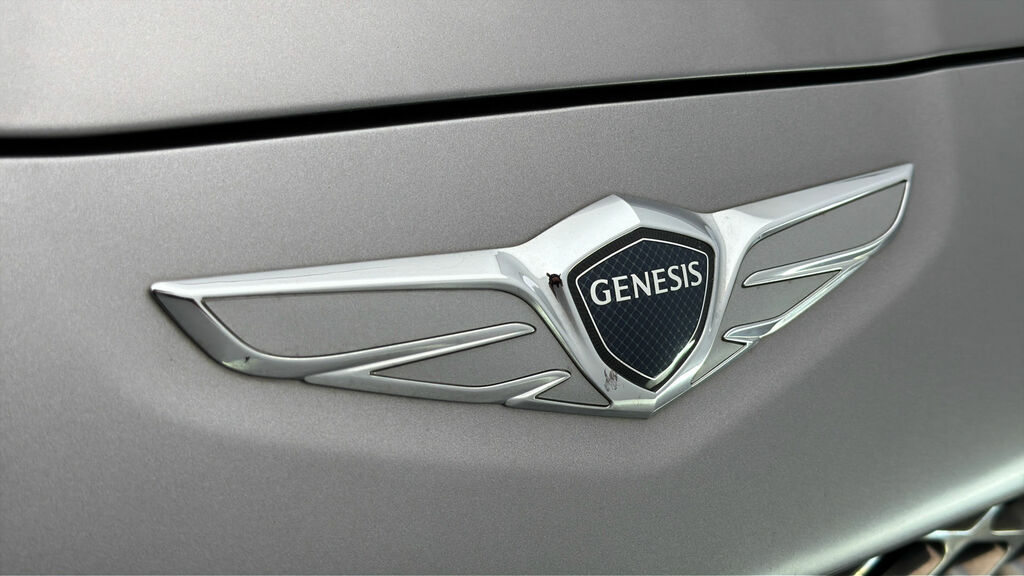 Genesis G70 2022 2.2D Premium Euro 6 Ss  #20