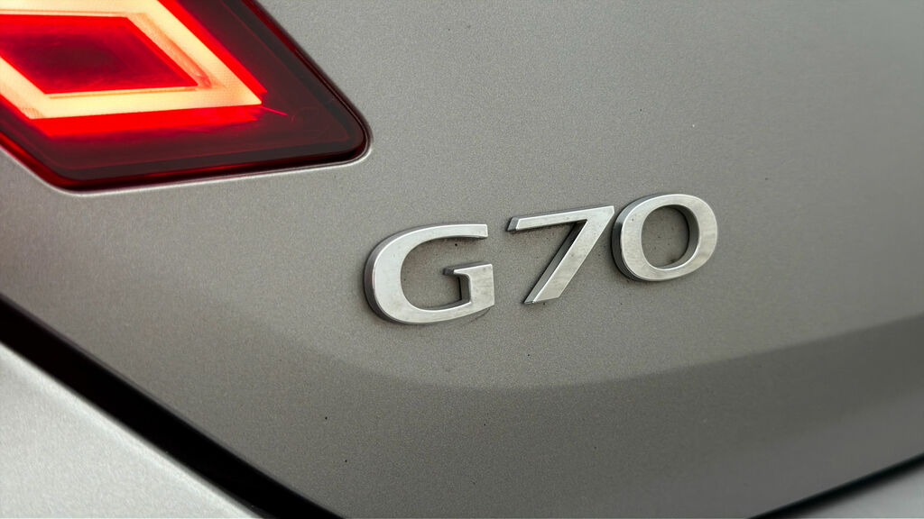 Genesis G70 2022 2.2D Premium Euro 6 Ss  #21