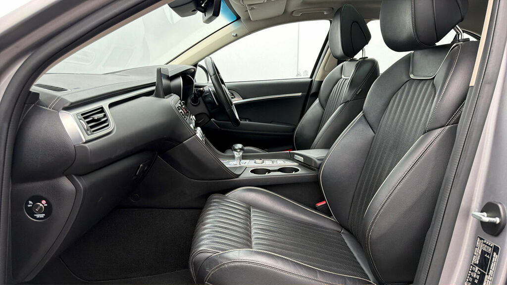 Genesis G70 2022 2.2D Premium Euro 6 Ss  #13