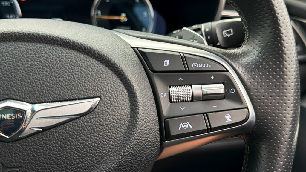 Genesis G70 2022 2.2D Premium Euro 6 Ss  #24