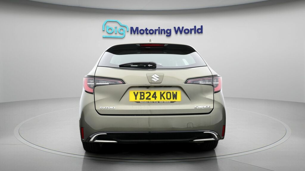Suzuki Swace Motion Brown #6