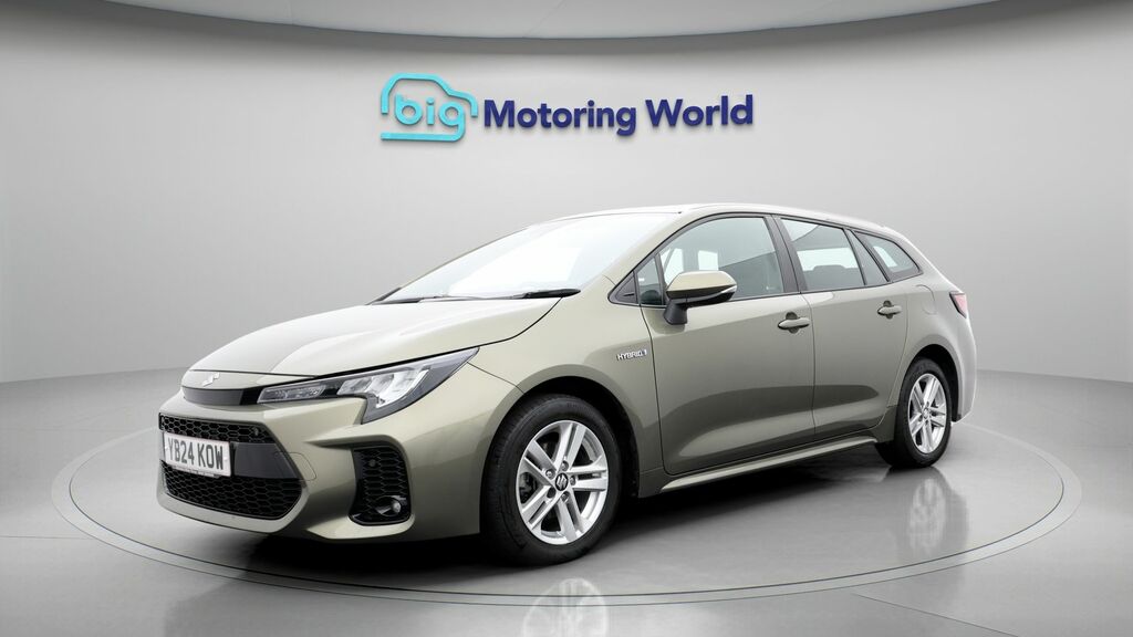Suzuki Swace Motion Brown #3