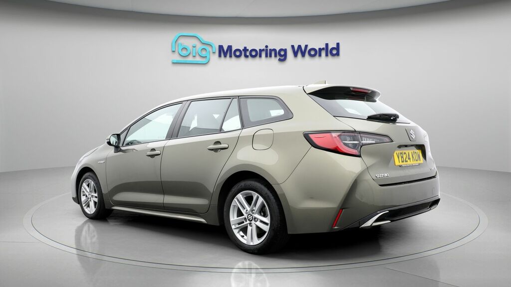 Suzuki Swace Motion Brown #5