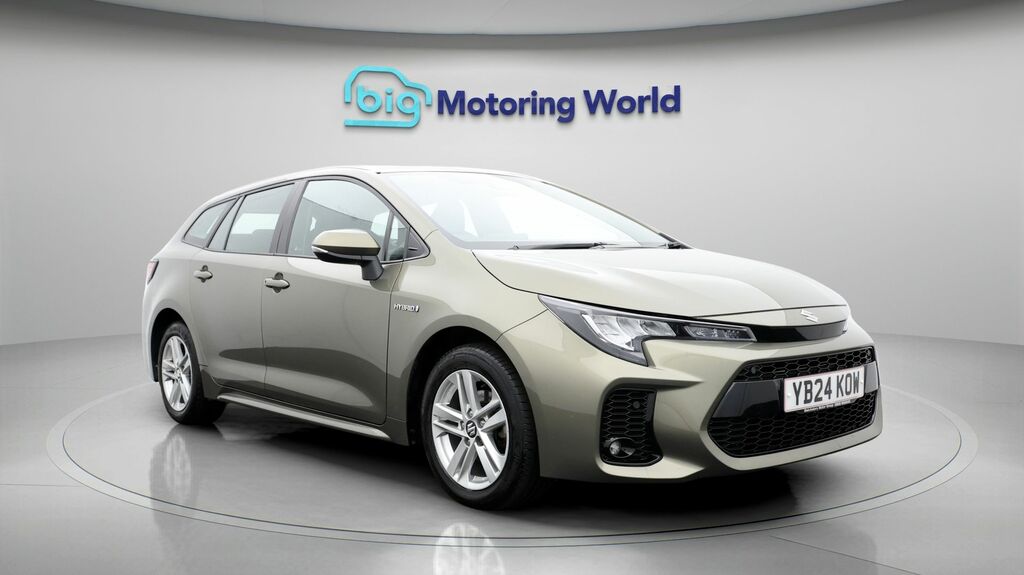 Suzuki Swace Motion Brown
