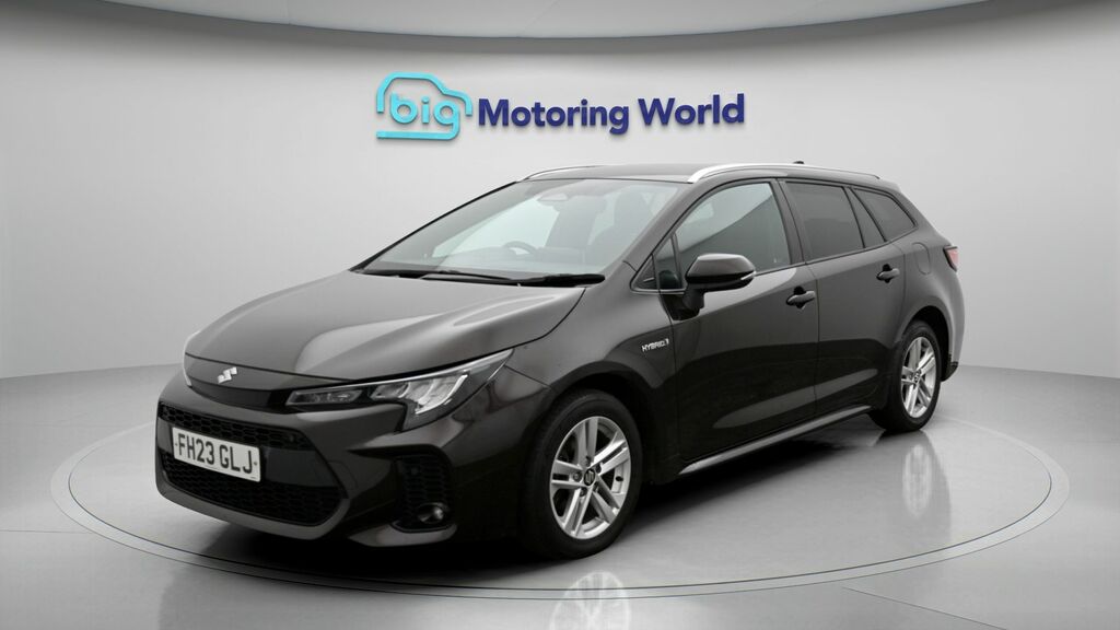 Suzuki Swace Motion Brown #3