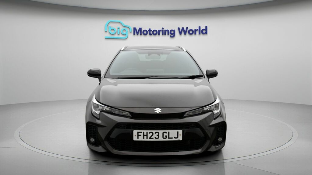 Suzuki Swace Motion Brown #2