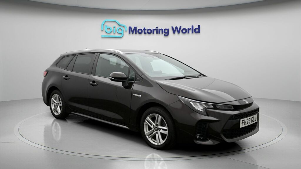 Suzuki Swace Motion Brown
