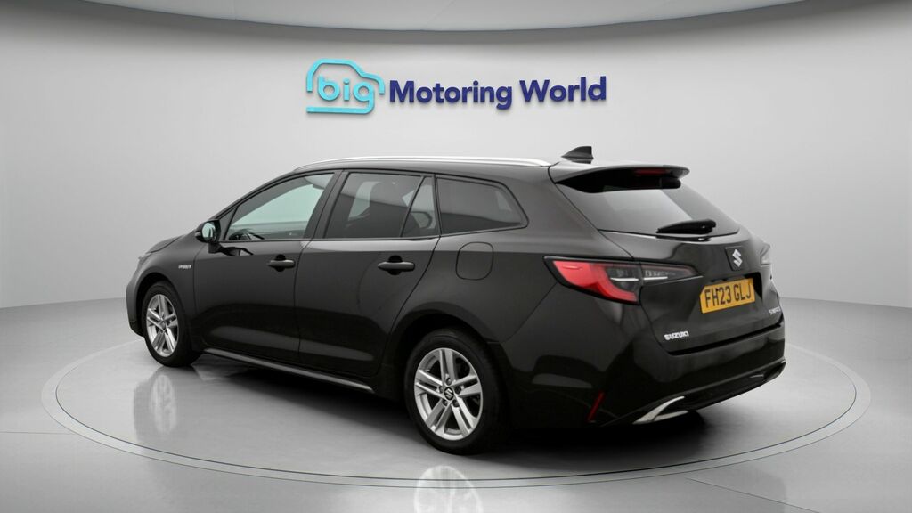 Suzuki Swace Motion Brown #5