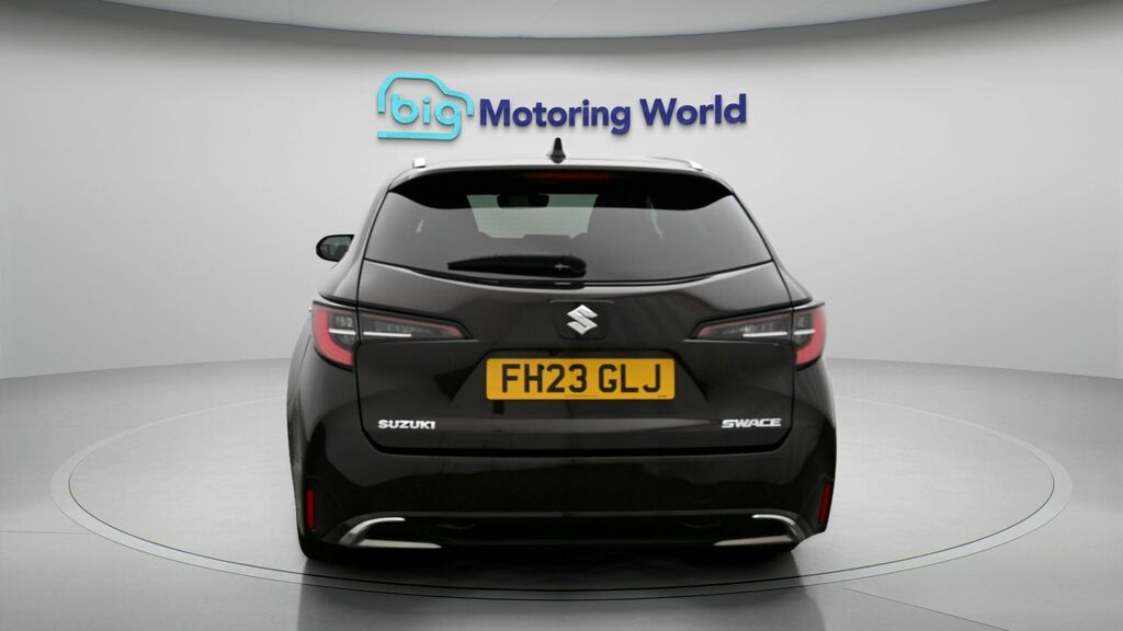 Suzuki Swace Motion Brown #6