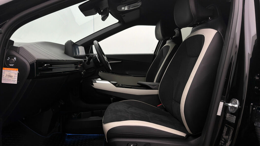 Kia EV6 Gt-line Black #5