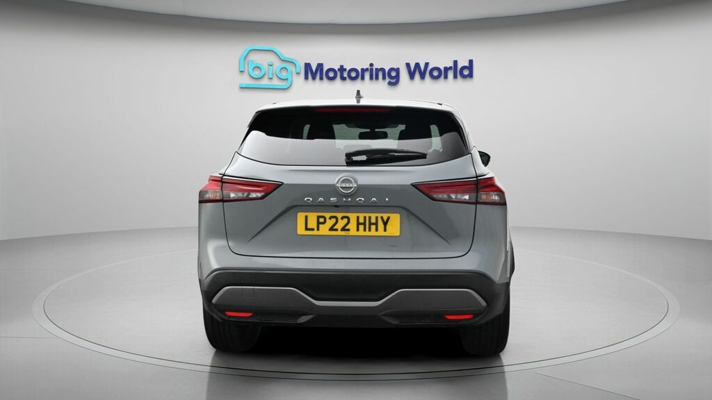 Nissan Qashqai N-connecta Grey #6