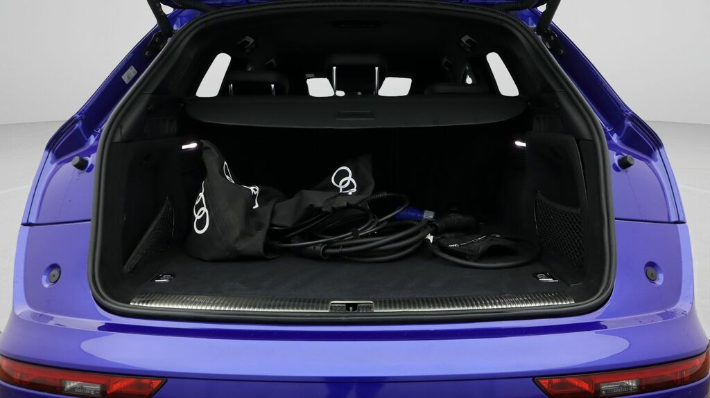 Audi Q5 Tfsie 50 S Line Black #17