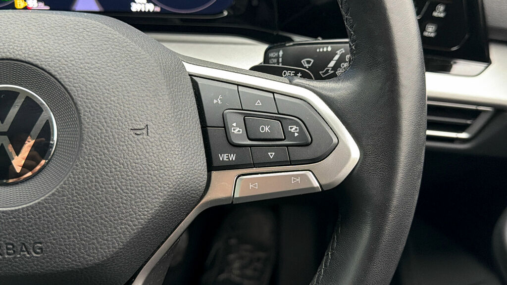 Volkswagen Golf Golf R-line Tsi Grey #24