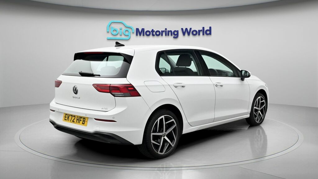 Volkswagen Golf Golf R-line Tsi Grey #7
