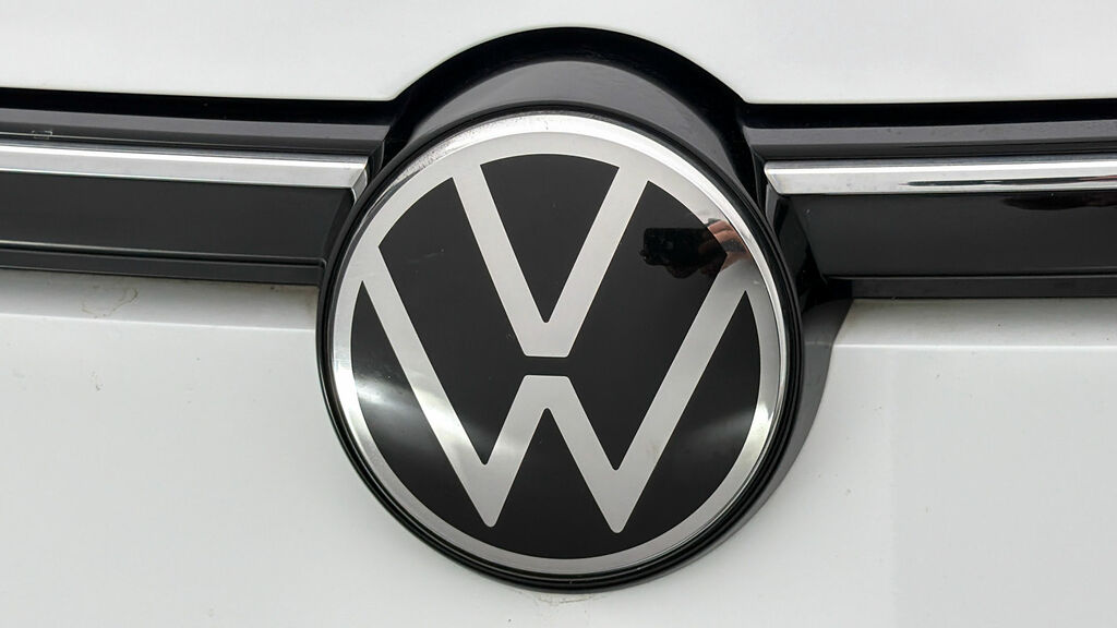 Volkswagen Golf Golf R-line Tsi Grey #20