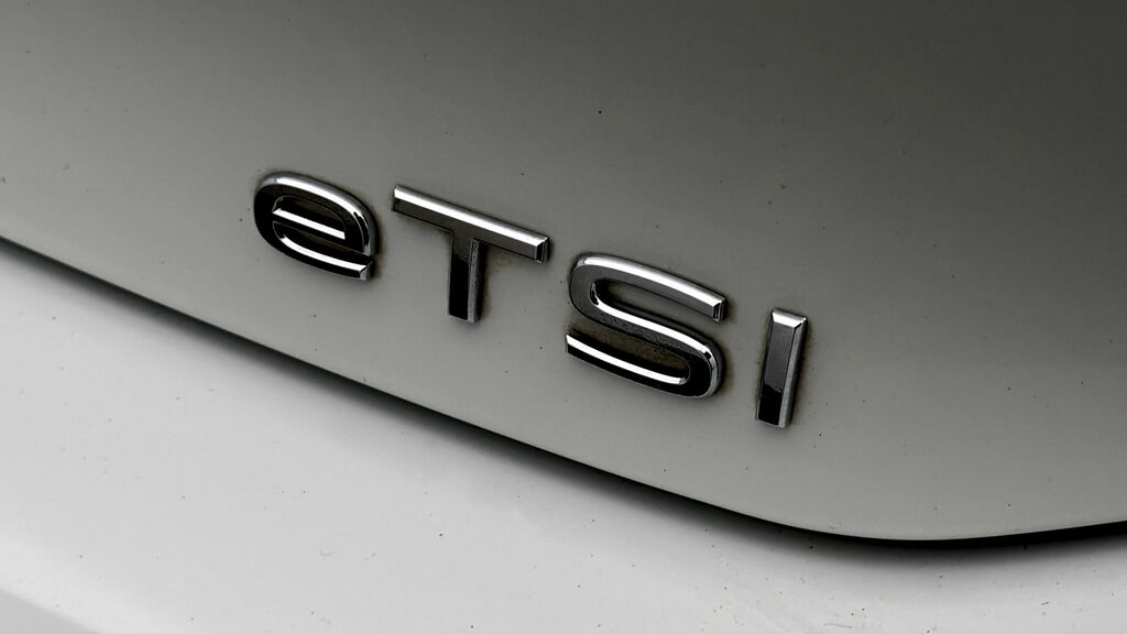 Volkswagen Golf Golf R-line Tsi Grey #21