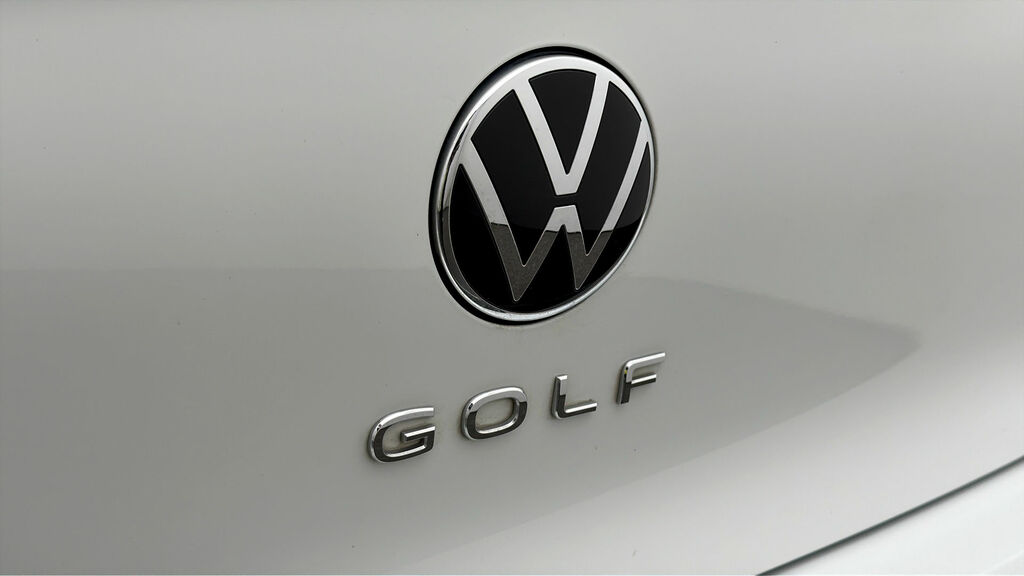 Volkswagen Golf Golf R-line Tsi Grey #19