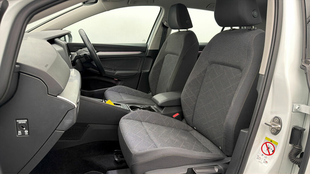 Volkswagen Golf Golf R-line Tsi Grey #13