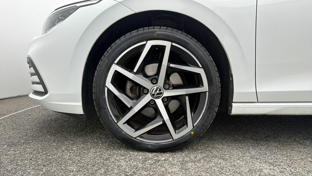 Volkswagen Golf Golf R-line Tsi Grey #17