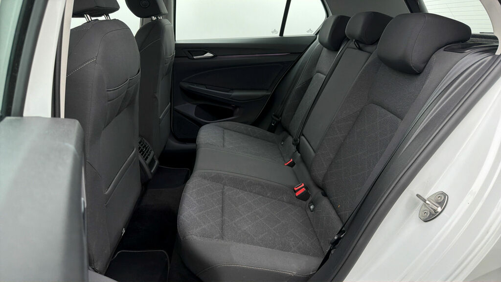 Volkswagen Golf Golf R-line Tsi Grey #15