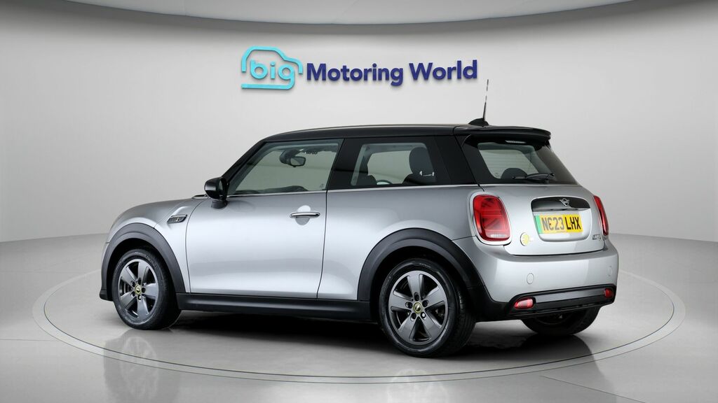 Mini Electric Level 1 Silver #5