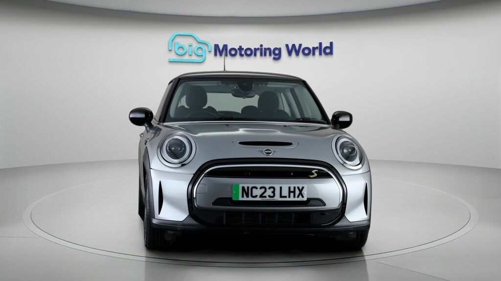 Mini Electric Level 1 Silver #2