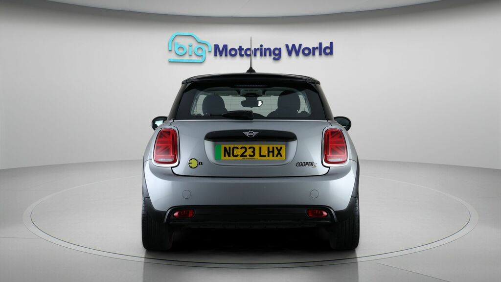Mini Electric Level 1 Silver #6