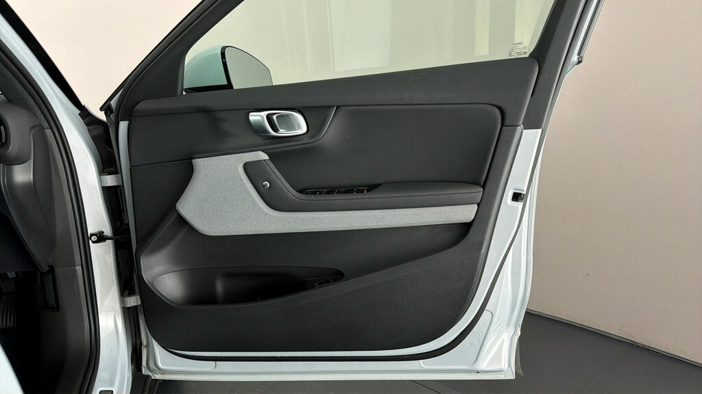 Polestar 2 Long Range Silver #6