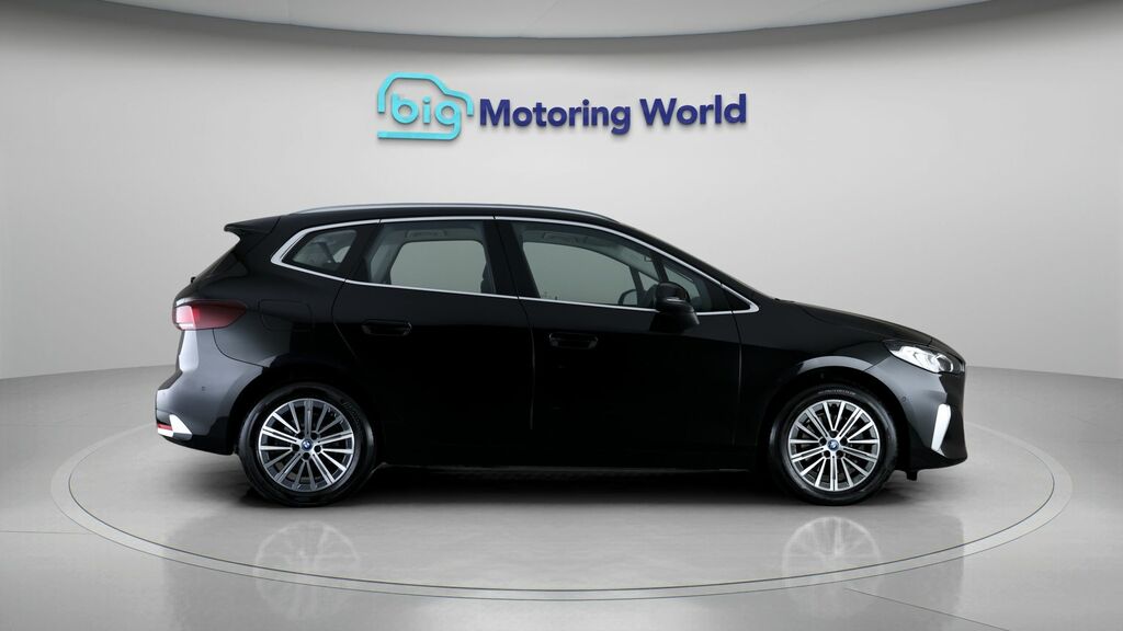 BMW 2 Series Active Tourer 230E Xdrive M Sport Dct Tech Plus Pack Black #8