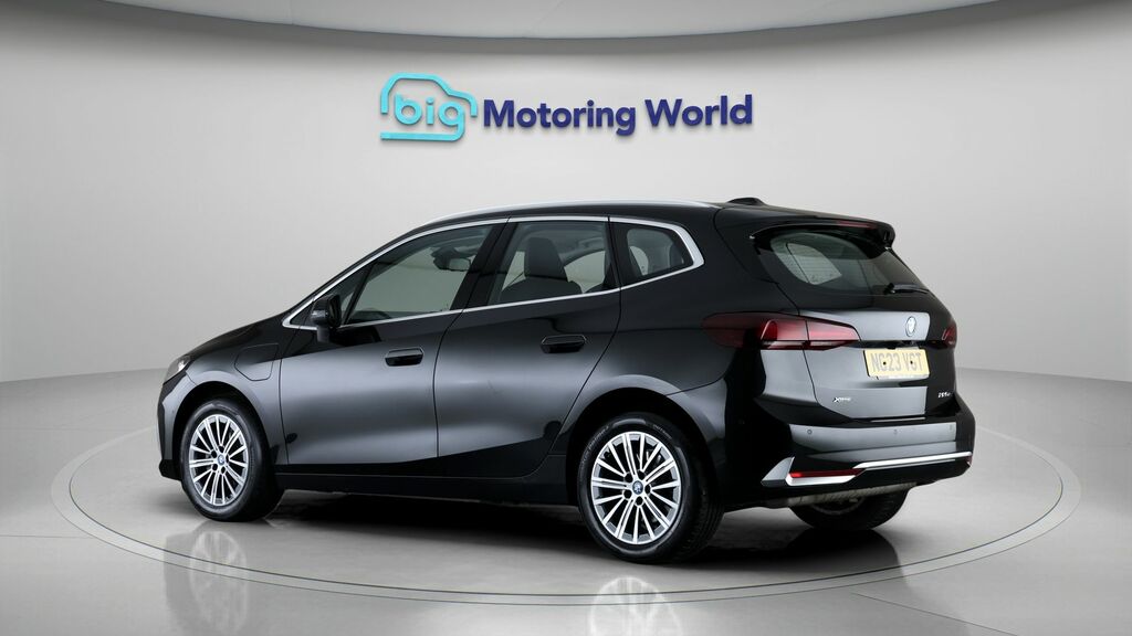 BMW 2 Series Active Tourer Luxury Black #5