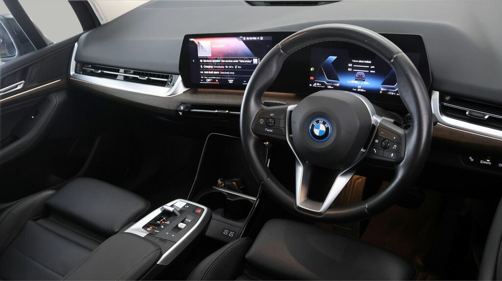 BMW 2 Series Active Tourer 230E Xdrive M Sport Dct Tech Plus Pack Black #9