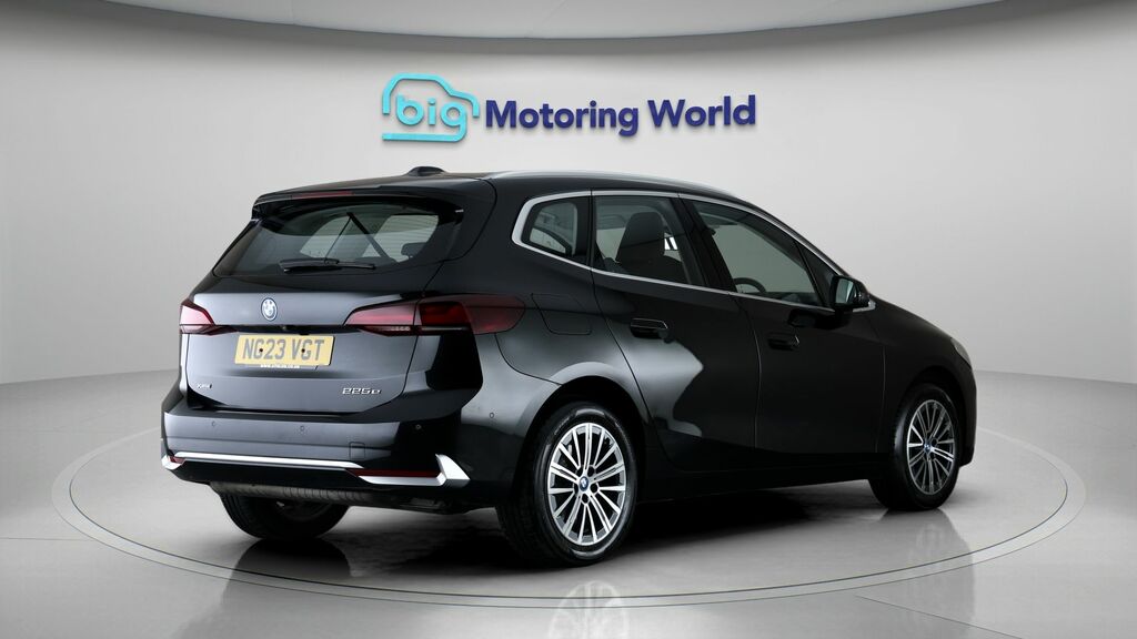 BMW 2 Series Active Tourer 230E Xdrive M Sport Dct Tech Plus Pack Black #7
